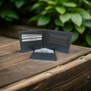 Black Coller ATM Wallet 3