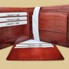 Brown Coller ATM Wallet 1