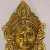 Durga Ma Face Wall Decoration Handcraft